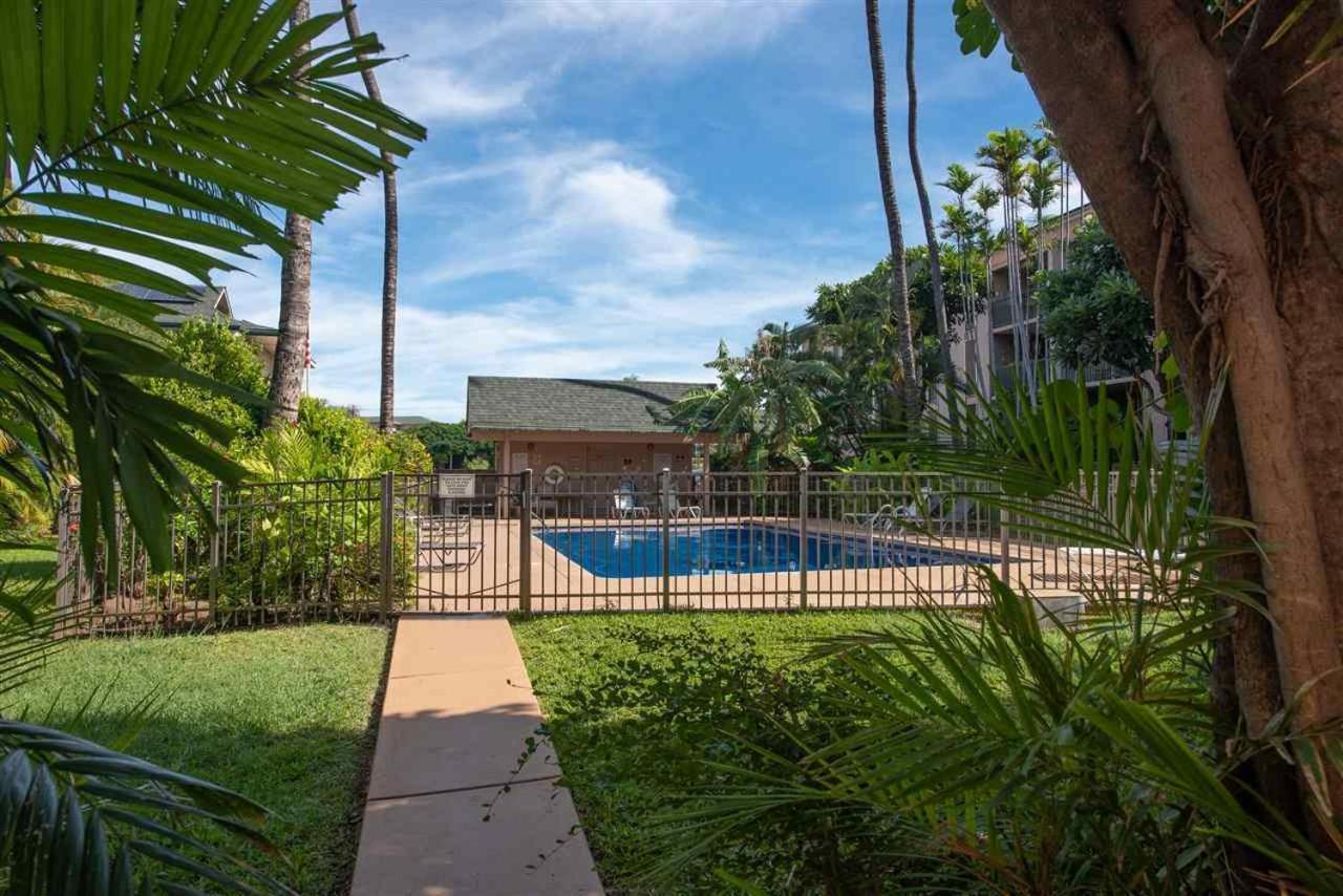Ferienwohnung Maui Tranquility II Kīhei Exterior foto